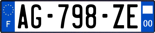 AG-798-ZE