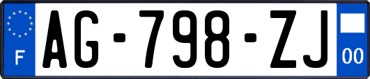 AG-798-ZJ