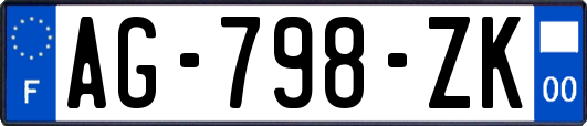 AG-798-ZK