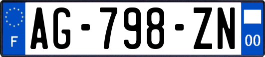 AG-798-ZN