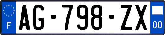 AG-798-ZX