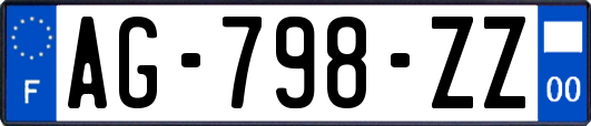 AG-798-ZZ