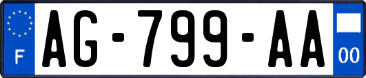 AG-799-AA