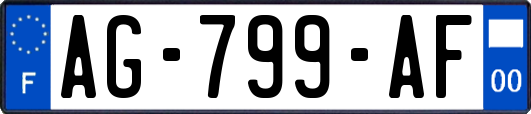 AG-799-AF