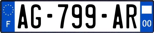 AG-799-AR