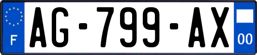 AG-799-AX