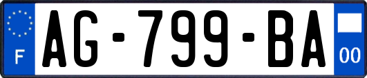 AG-799-BA