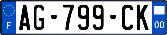 AG-799-CK