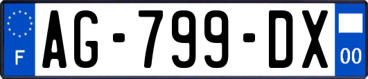 AG-799-DX