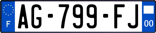 AG-799-FJ