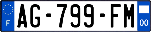 AG-799-FM
