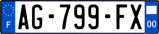 AG-799-FX