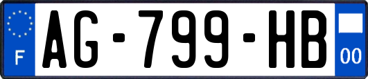 AG-799-HB
