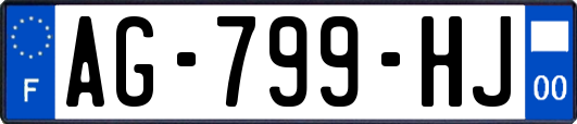 AG-799-HJ