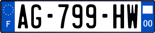 AG-799-HW