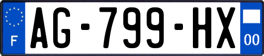 AG-799-HX