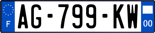 AG-799-KW