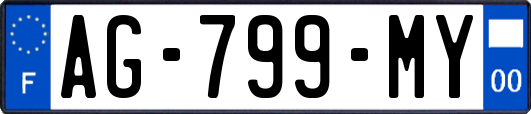 AG-799-MY