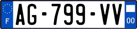 AG-799-VV
