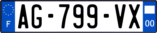AG-799-VX
