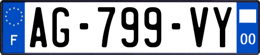AG-799-VY