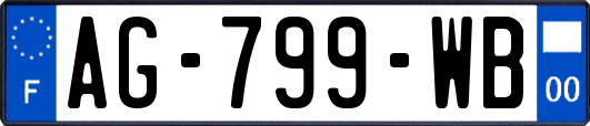 AG-799-WB