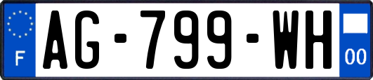 AG-799-WH