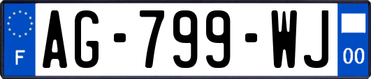 AG-799-WJ