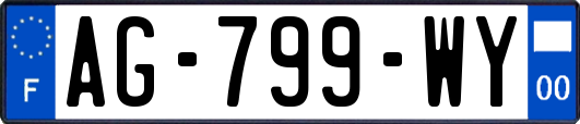 AG-799-WY