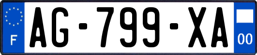 AG-799-XA