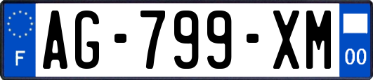 AG-799-XM