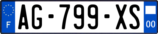 AG-799-XS