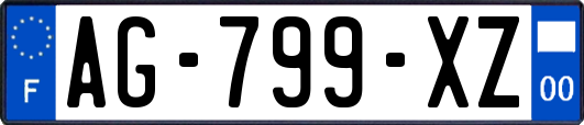 AG-799-XZ
