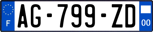 AG-799-ZD