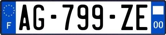 AG-799-ZE