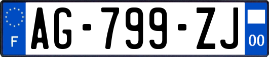 AG-799-ZJ