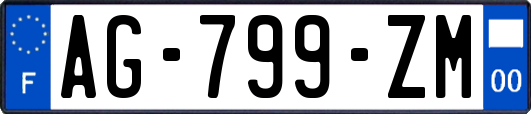 AG-799-ZM