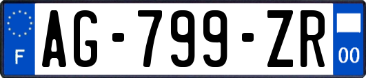 AG-799-ZR