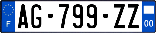 AG-799-ZZ