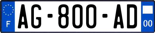 AG-800-AD