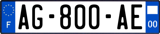 AG-800-AE