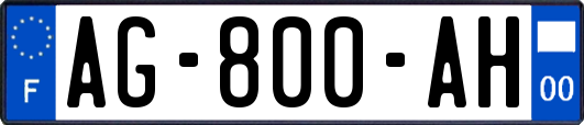 AG-800-AH