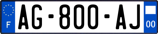 AG-800-AJ