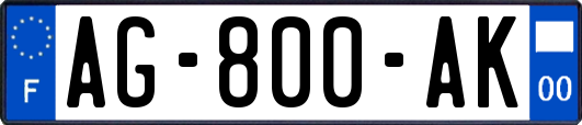 AG-800-AK