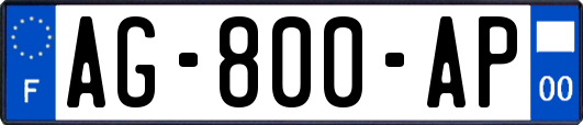 AG-800-AP