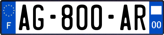 AG-800-AR