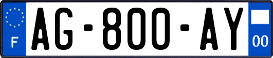 AG-800-AY