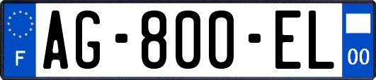 AG-800-EL