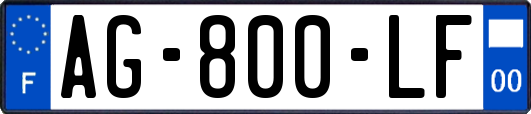 AG-800-LF