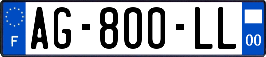 AG-800-LL